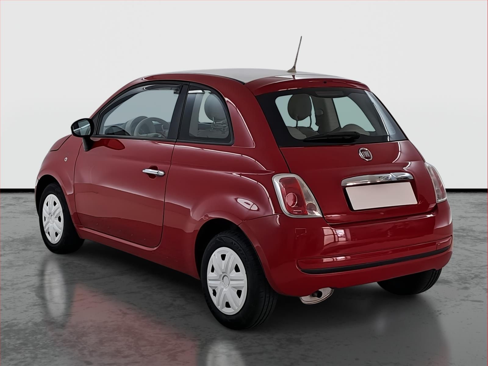 Fiat 500, 1.2, ČR,1.maj, Klima - fotka 4