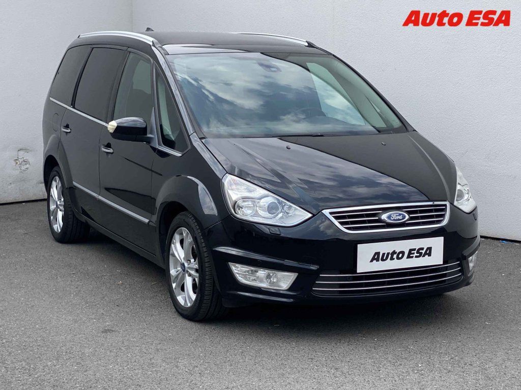 Ford Galaxy, 2.2 TDCi