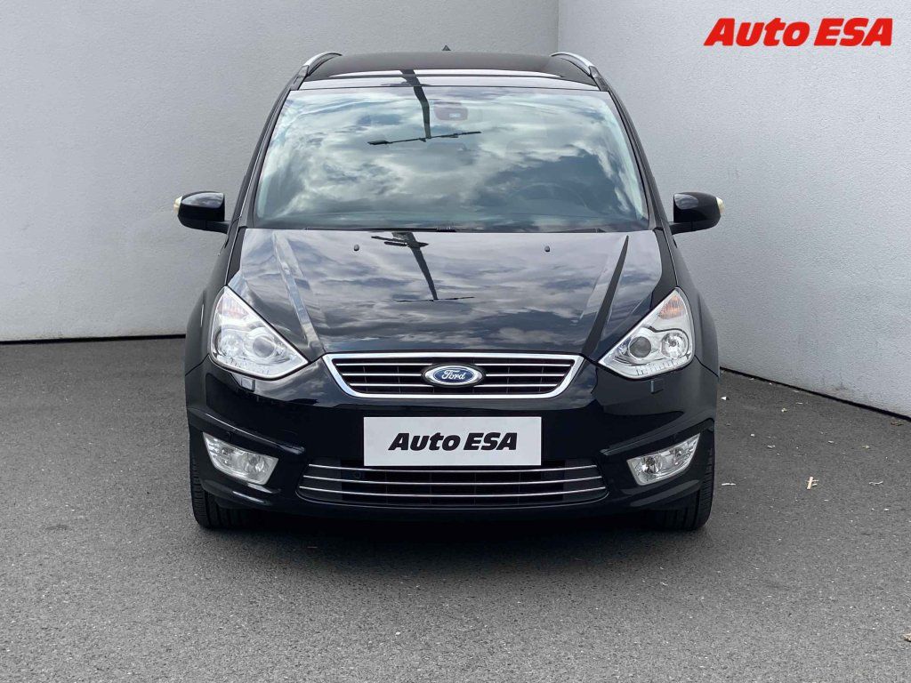 Ford Galaxy, 2.2 TDCi - fotka 2