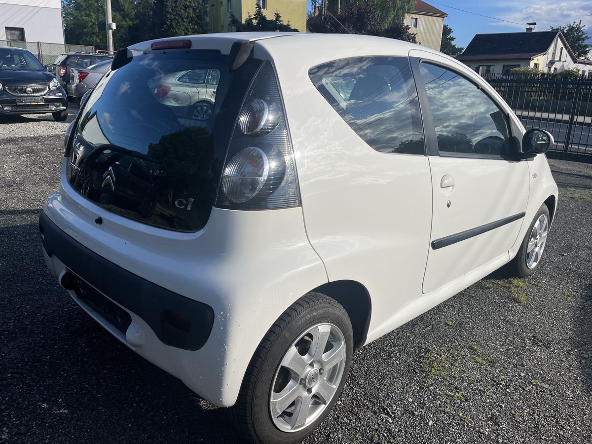 Citroën C1, AKCE=SLEVA - fotka 5