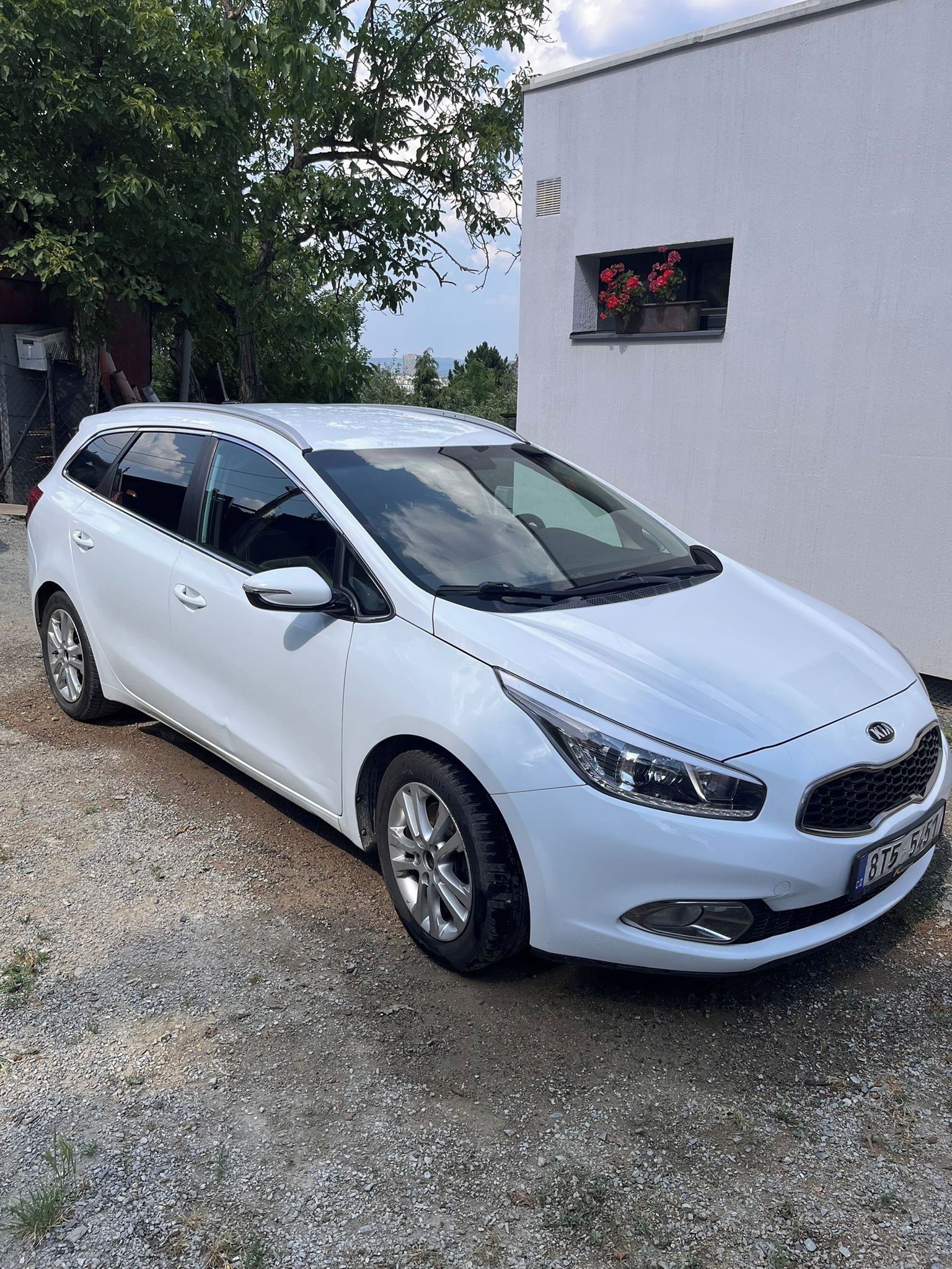 Kia Cee´d, Kia Ceed, 1.6 CRDi, 94 kW