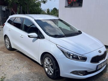 Kia Ceed, 1.6 CRDi, 94 kW