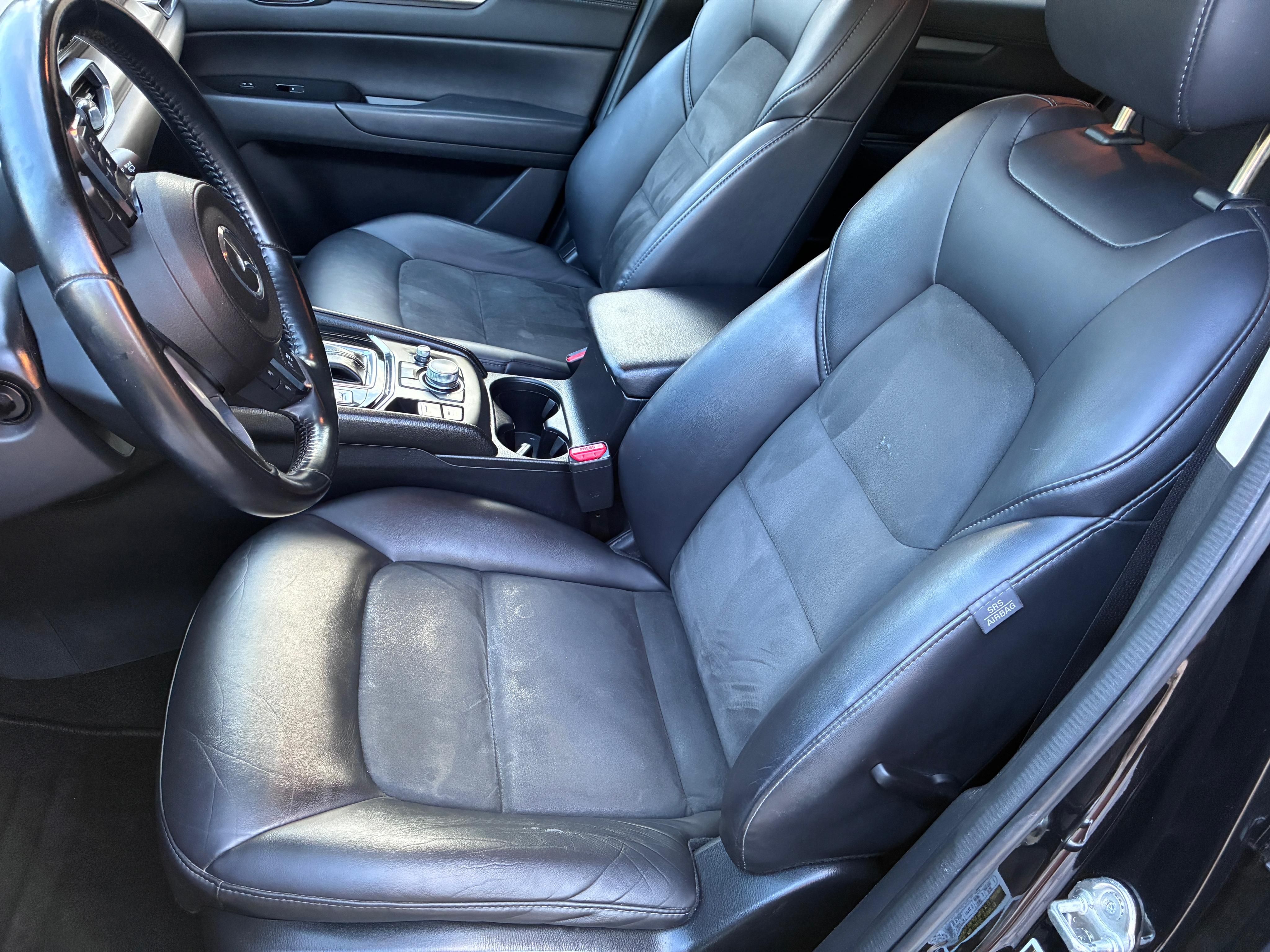 Mazda CX-5, 2,5 AWD, automat, benzin - fotka 5