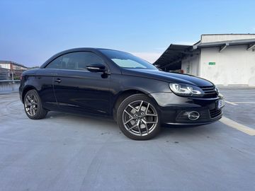 VW Eos 2.0 TDI, DSG, 2012