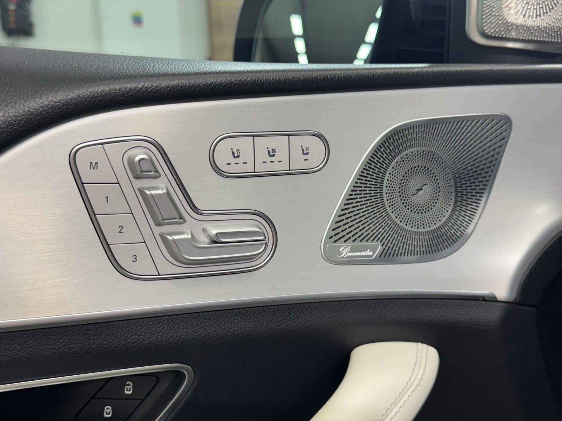 Mercedes-Benz GLE, 350d AMG MULTIBEAM LED PPF - fotka 5