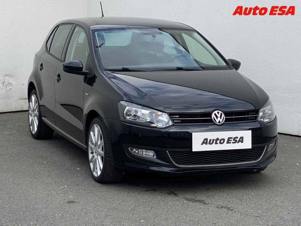 Volkswagen Polo, 1.6 TDi,Life