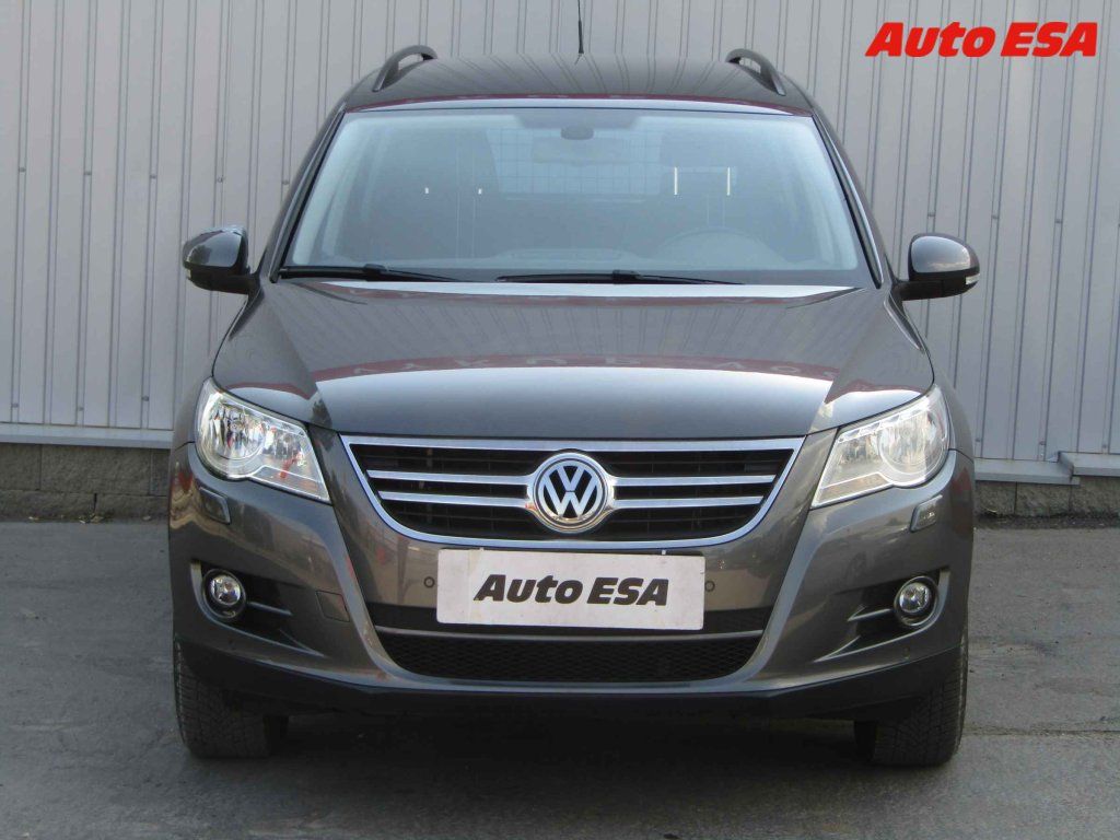 Volkswagen Tiguan, 1.4 TSi,+kola - fotka 2