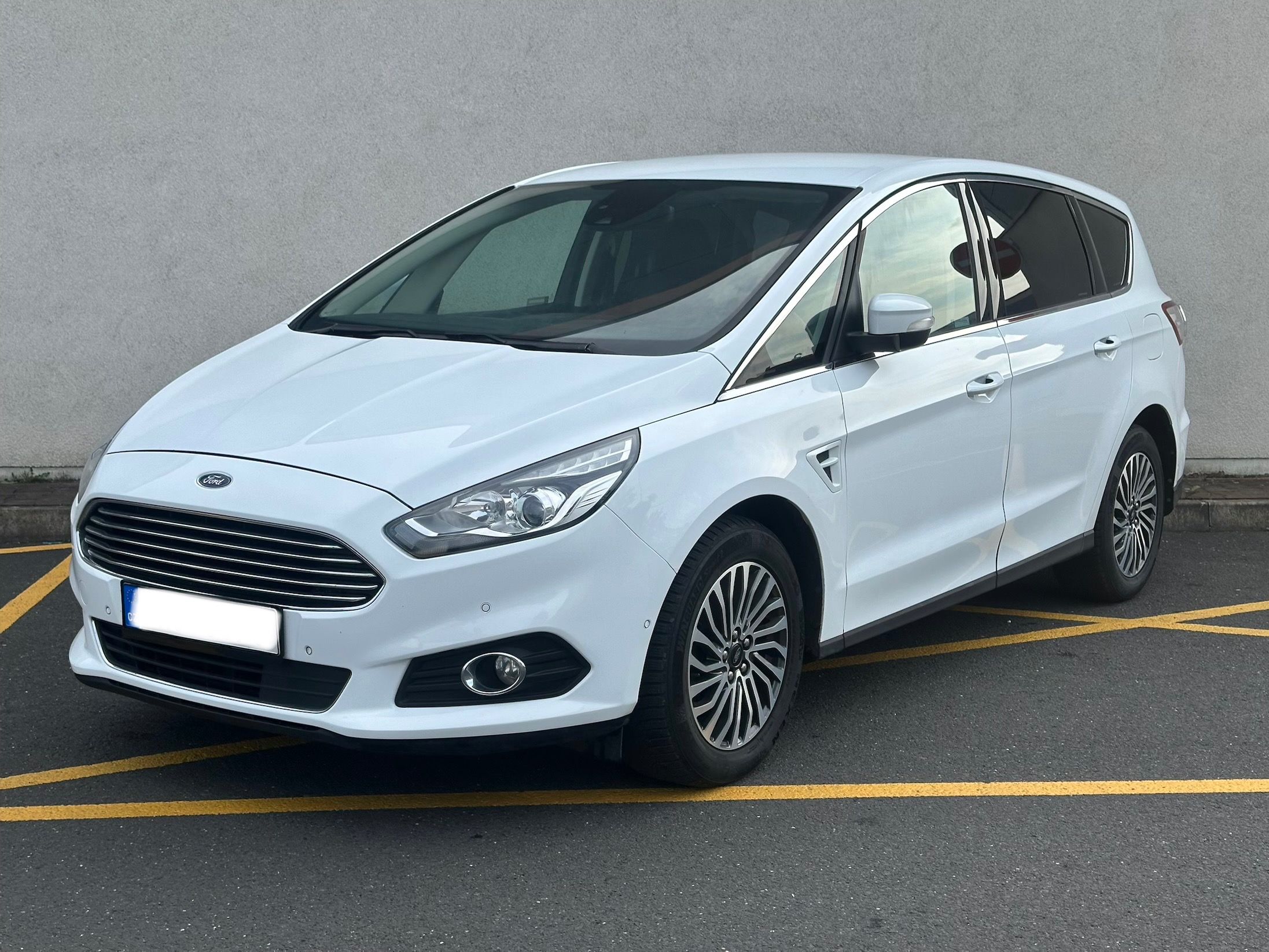 Ford S-MAX, 2,0tdci,titan.7míst,tažné,DPH - fotka 2