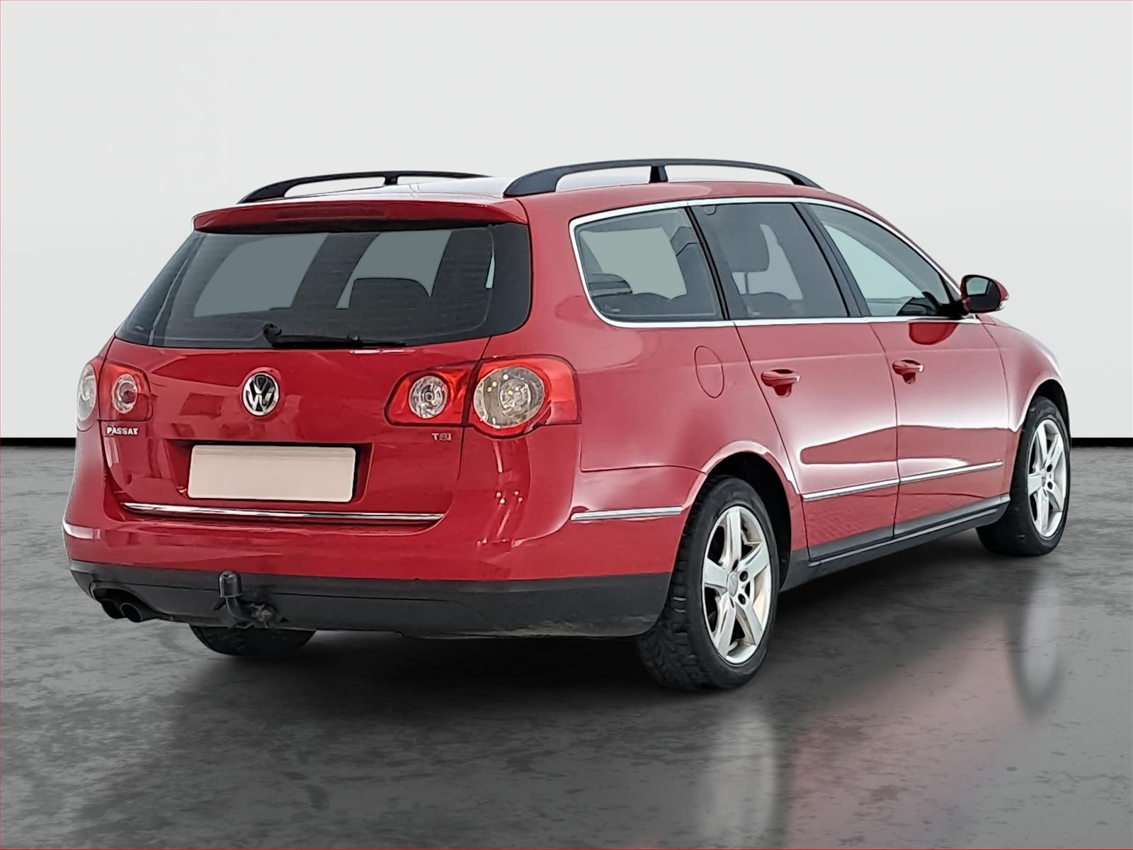 Volkswagen Passat, 1.8 TSI, Automatická klima - fotka 5