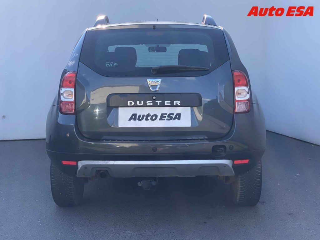 Dacia Duster, 1.2 - fotka 5