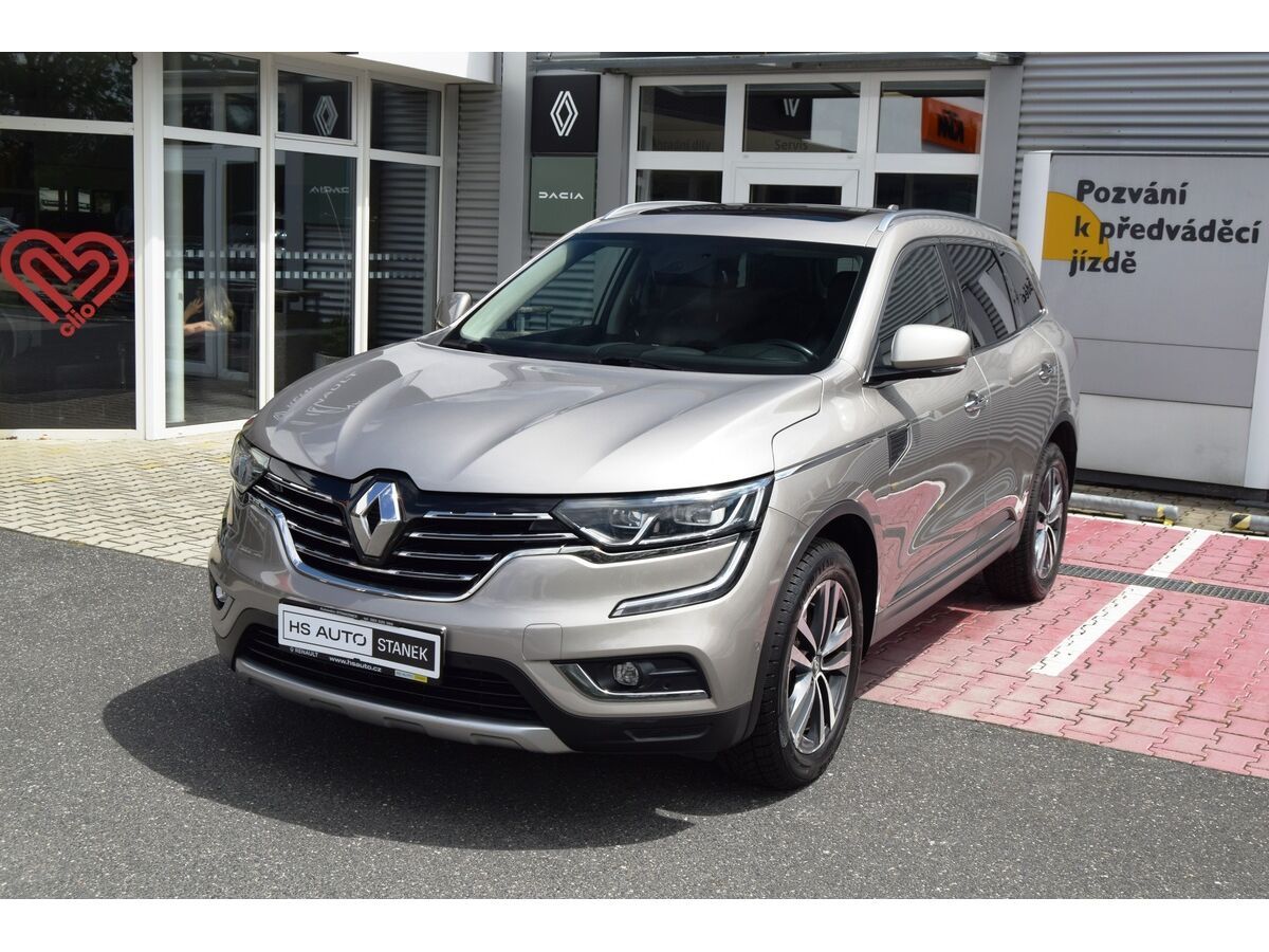 Renault Koleos, Energy dCi 175 4x4 X-Tronic In - fotka 2