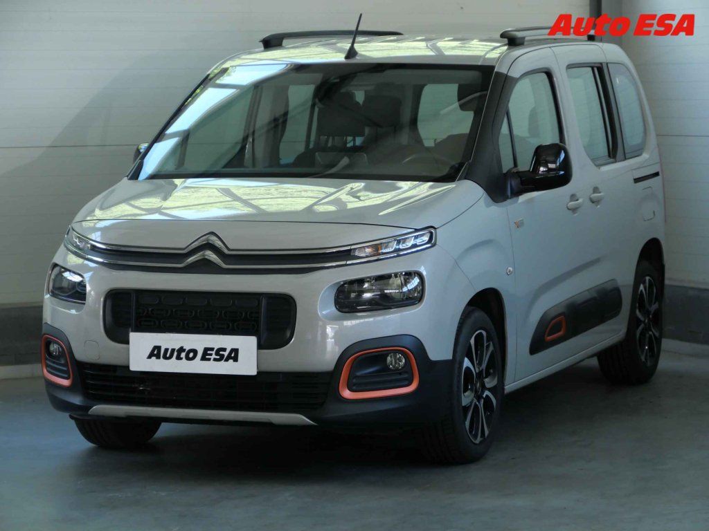 Citroën Berlingo, 1.5HDI,1.maj,ČR - fotka 3