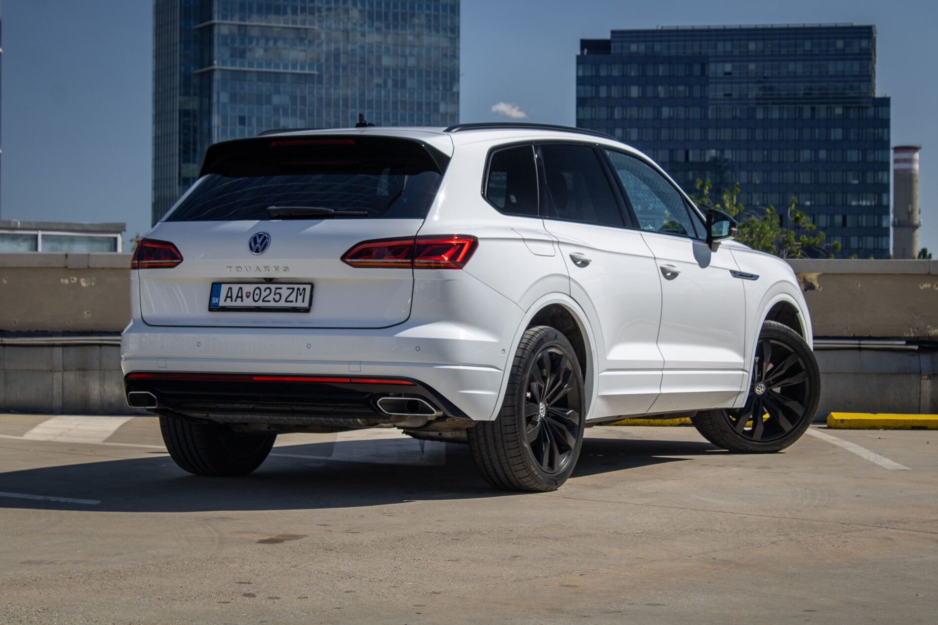Volkswagen Touareg - fotka 5