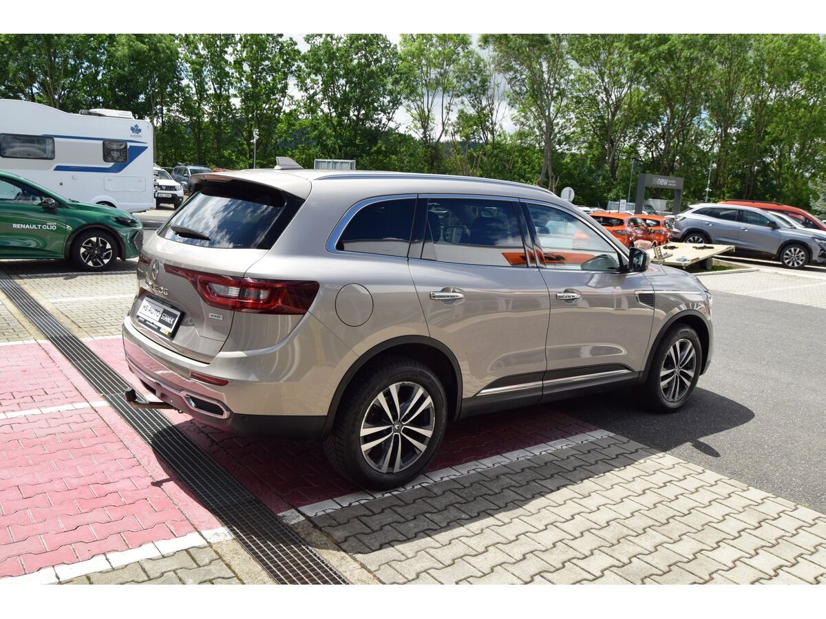 Renault Koleos, Energy dCi 175 4x4 X-Tronic In - fotka 3