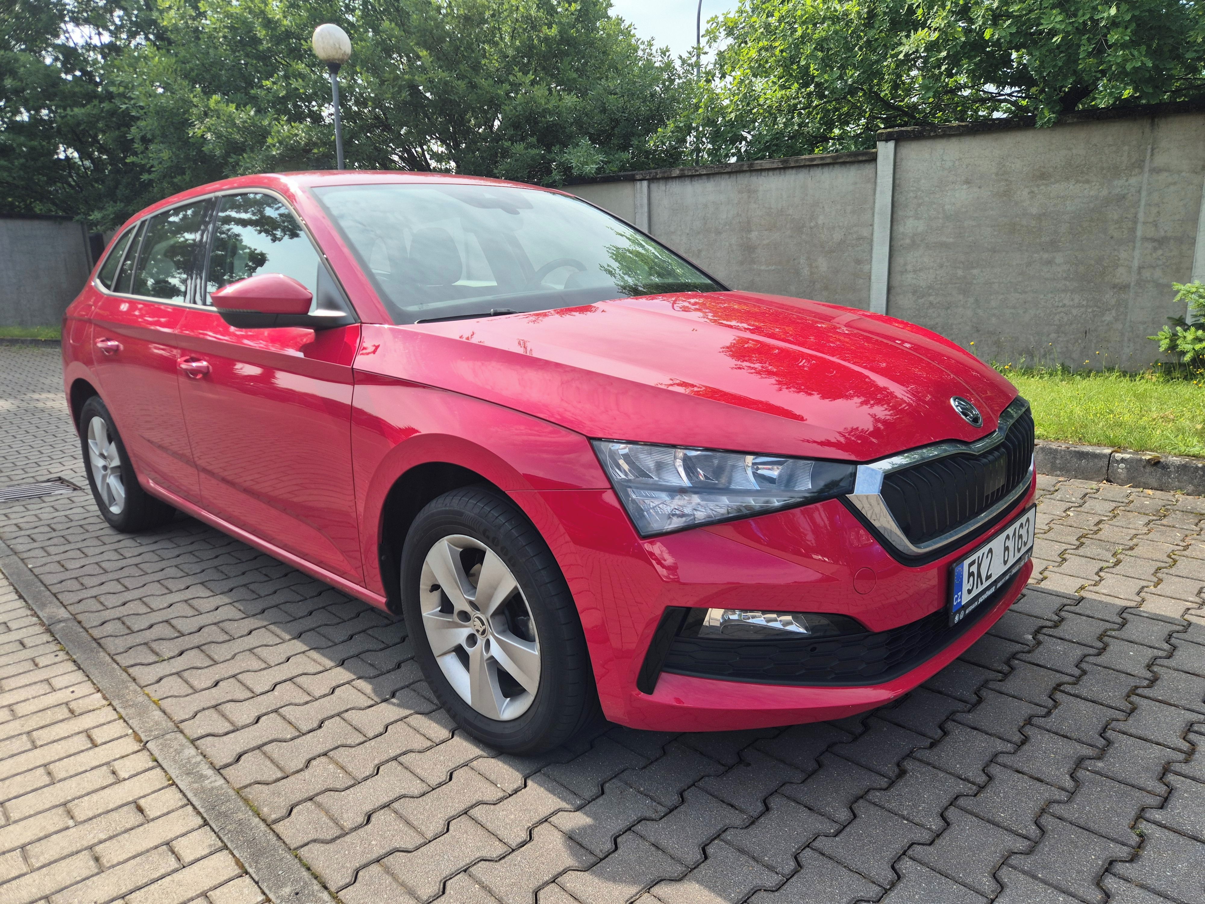 Škoda Scala, 1 maj.plný servis ZÁRUKA 3ROKY - fotka 2