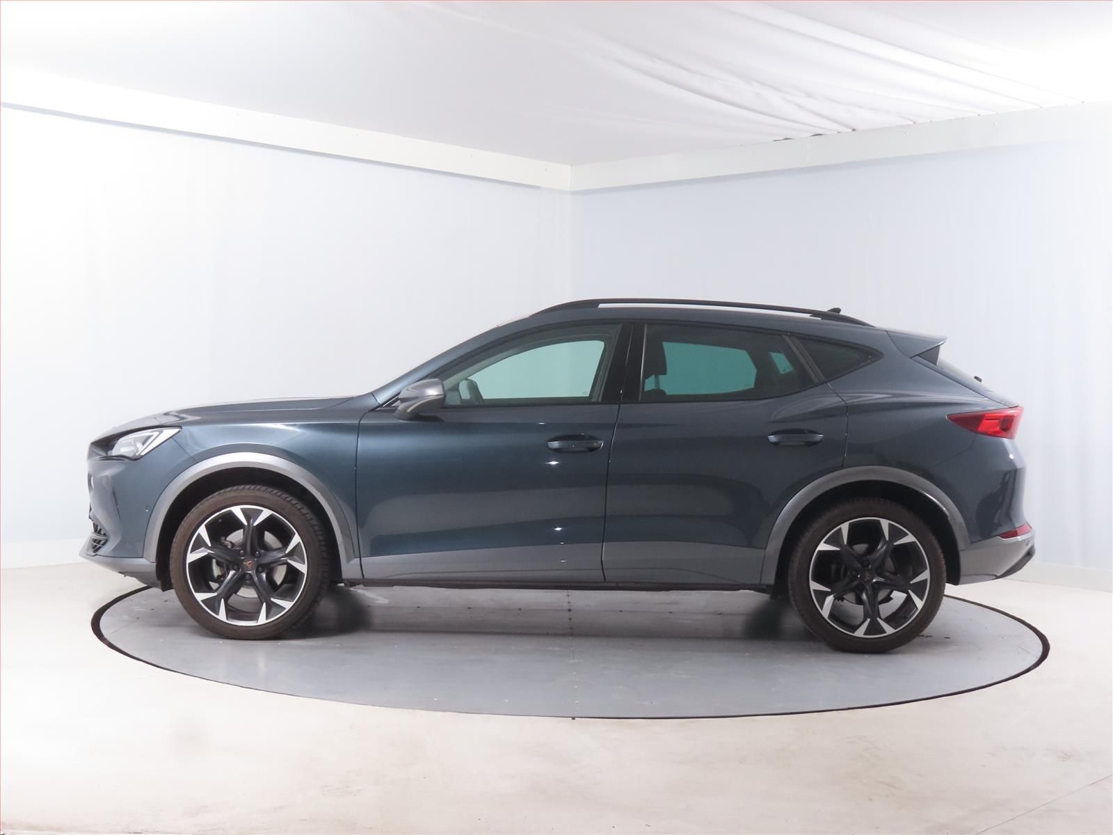 Cupra Formentor, 2.0 TSI 4Drive, Záruka, 4X4 - fotka 3