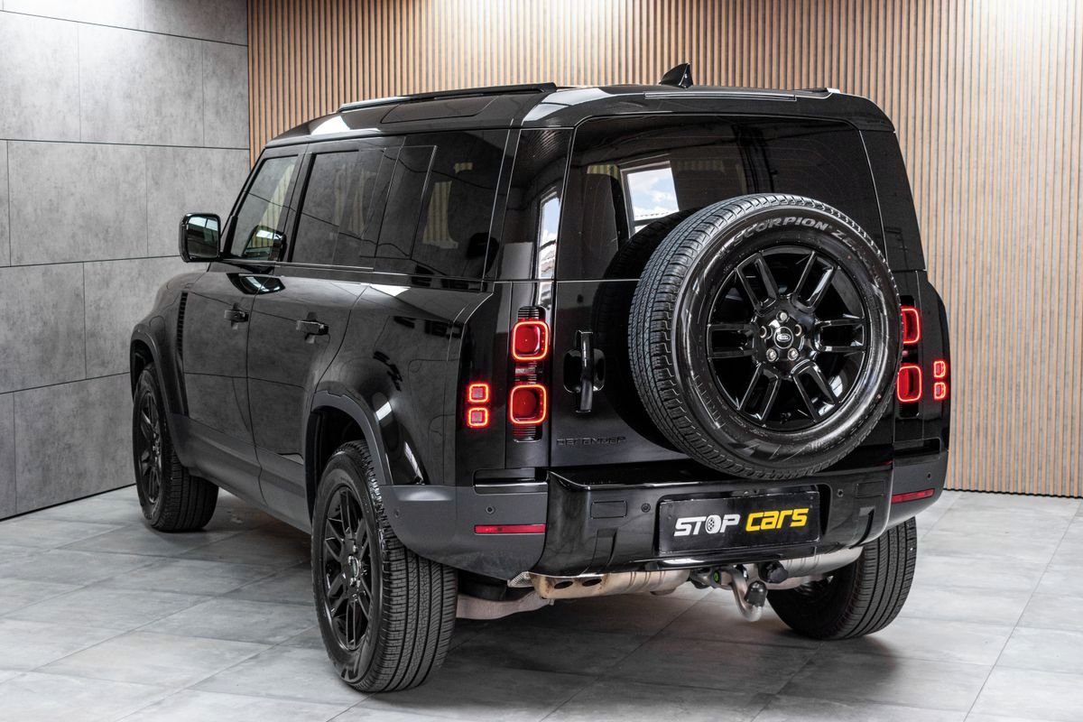 Land Rover Defender, 110 S D200 ZÁRUKA*TAŽNÉ*ČR 1.M - fotka 4