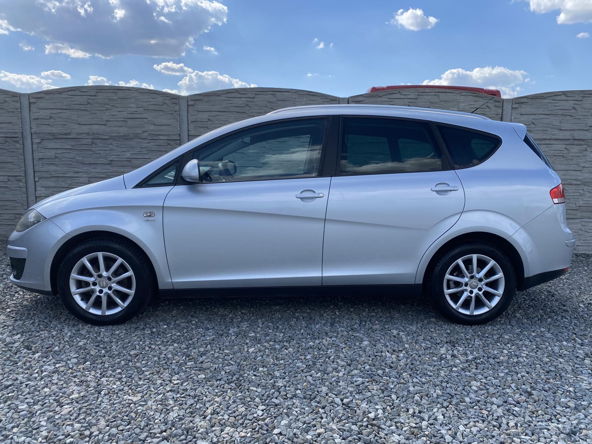 Seat Altea, 1.6 MPI 102PS + LPG STK - fotka 6
