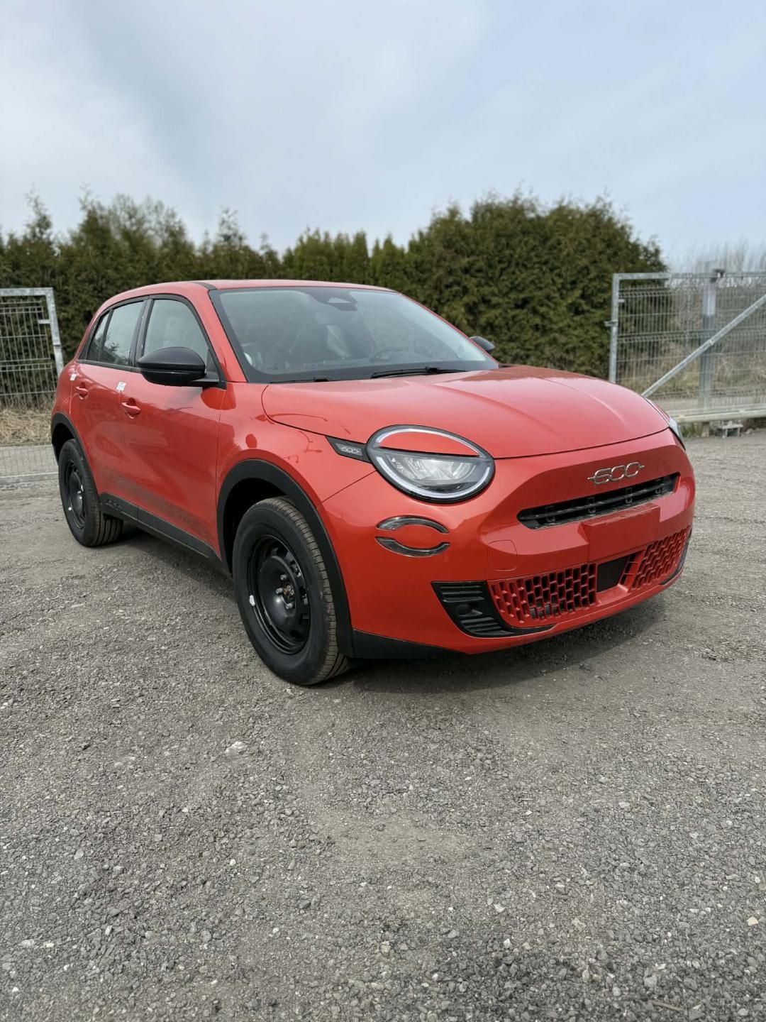 Fiat 600, FIAT 600 Pop - fotka 3