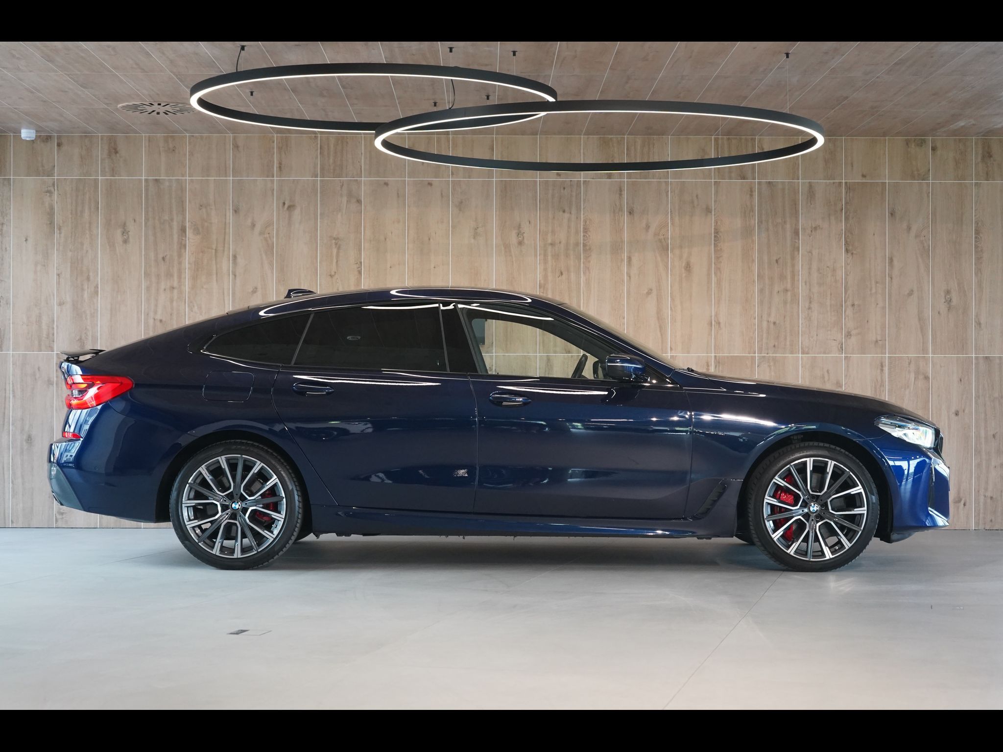 BMW Řada 6, 640d xDrive GT, Laser, Tažné - fotka 6