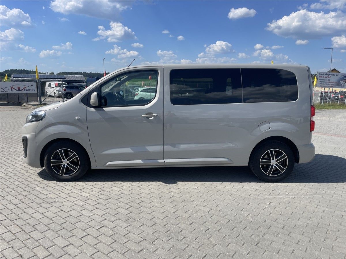 Citroën SpaceTourer, 2,0 BHDi 110kw Tažné 9mist CZa - fotka 2