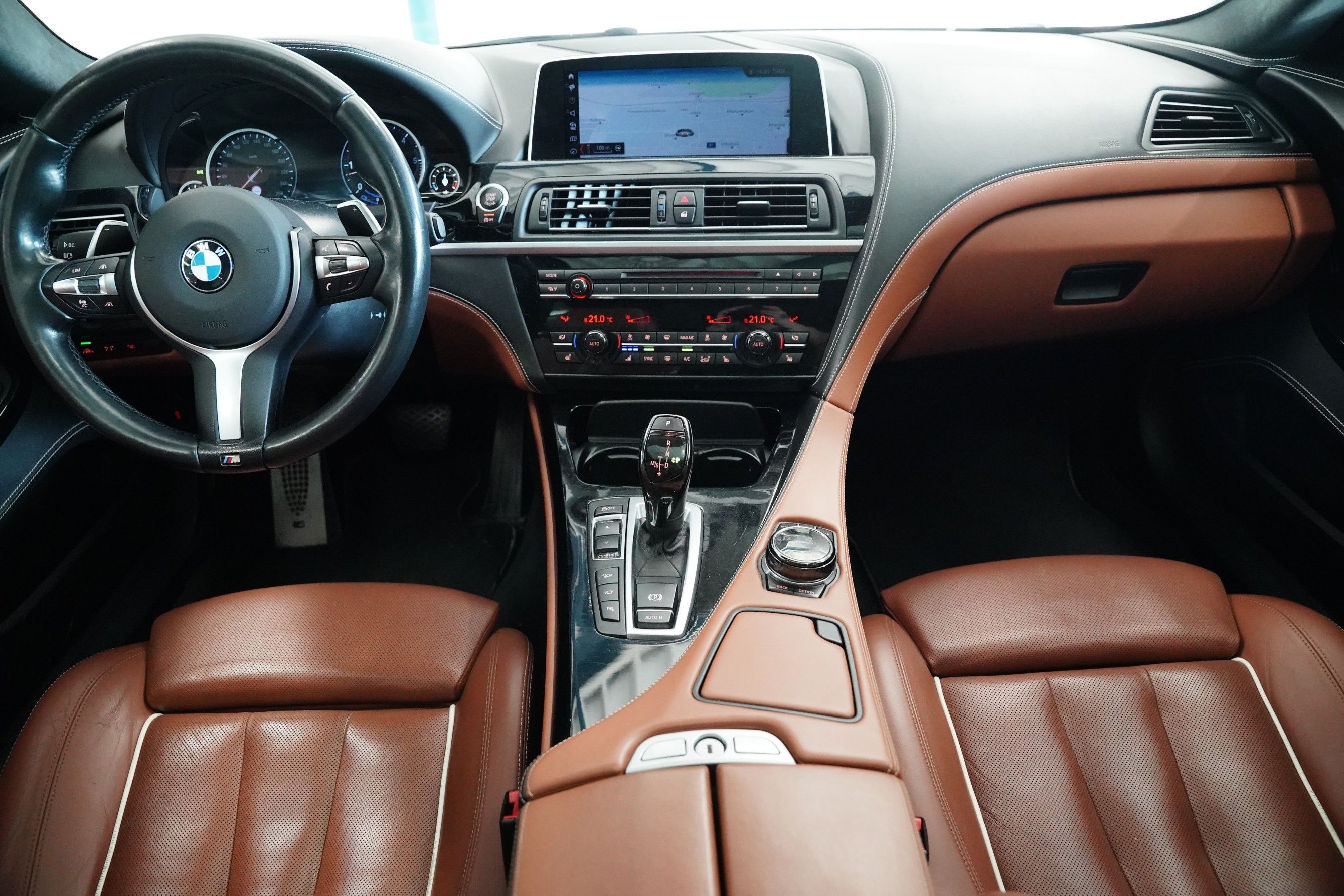 BMW Řada 6, 640D 230 kW Xdrive - fotka 5
