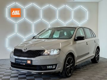 1.2 TSI 81kW/MONTE CARLO/1.MAJ