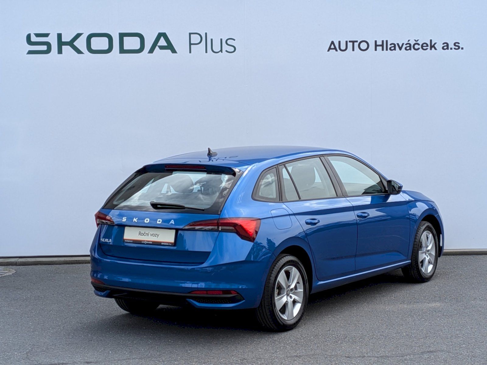 Škoda Scala, SELEC 1.0 TSi / 85kW / M6 - fotka 2