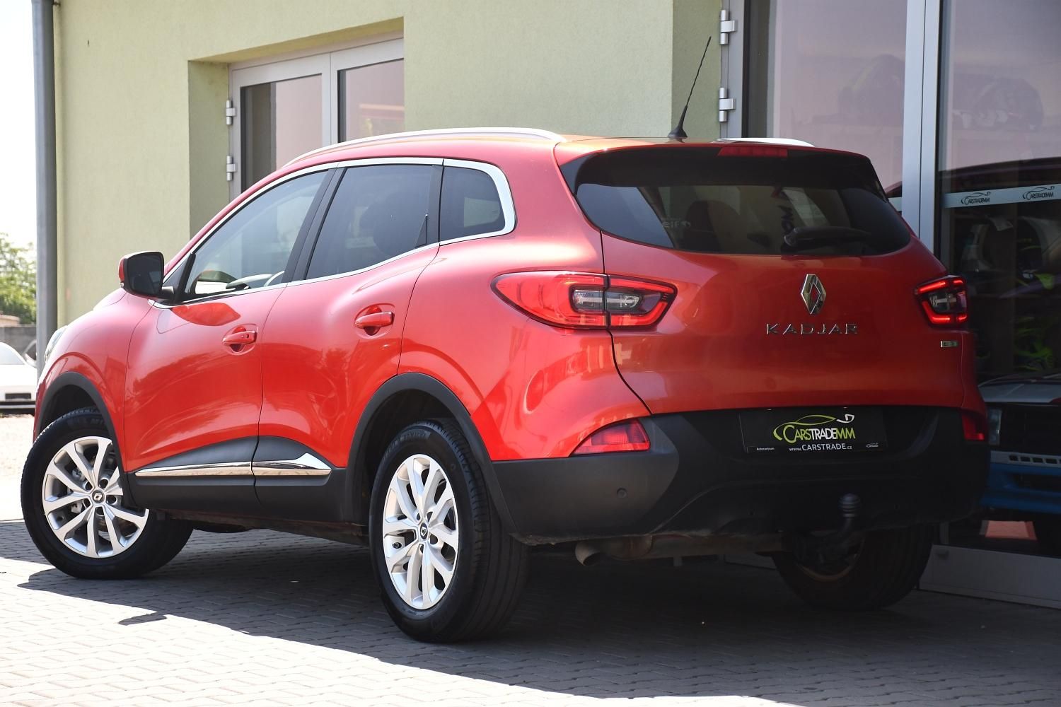 Renault Kadjar, 1,5dCi 2xPNEU ALU TAŽNÉ NAVI - fotka 4