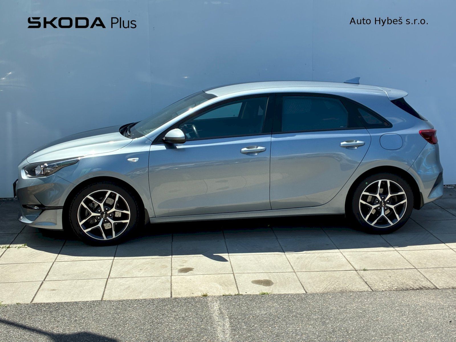 Kia Cee´d, 1,5 T-GDI / 117 kW Spin - fotka 3
