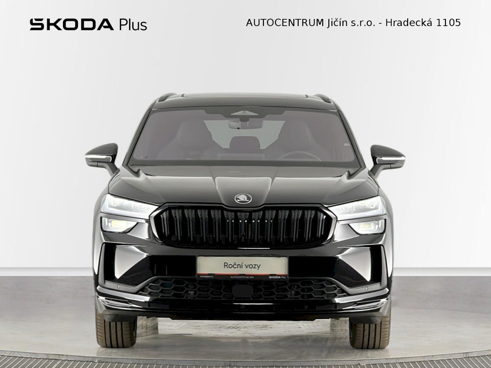Škoda Kodiaq, iV DSG 1.5TSI 150kW SportLine - fotka 4