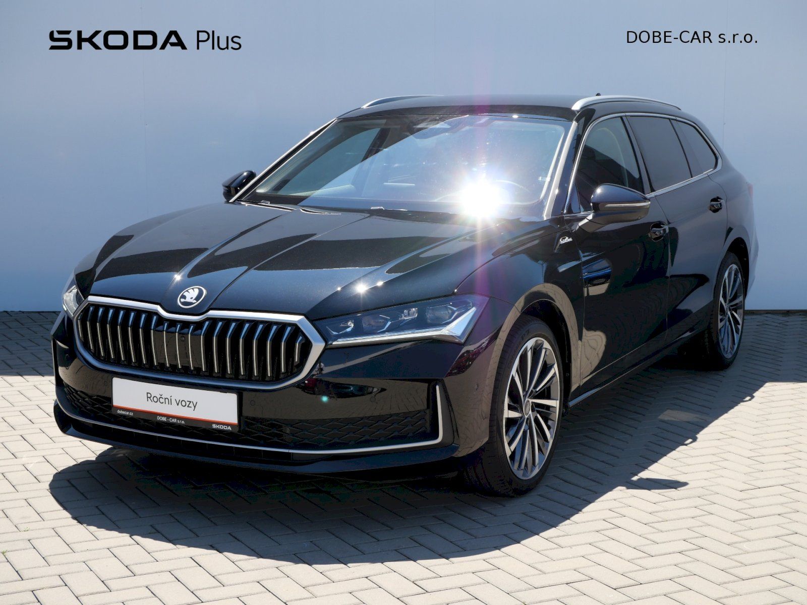 Škoda Superb, L&K 4x4 DSG 2.0TDI 142kW