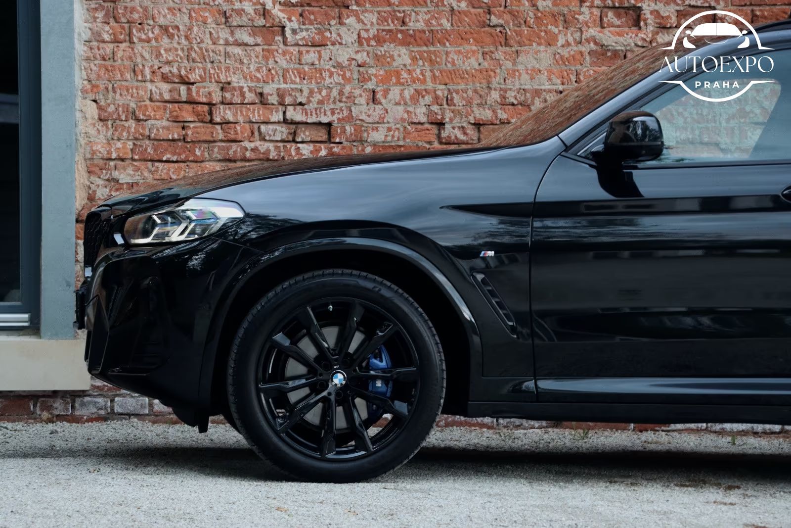 BMW X4, xDr 30d M-SPORT*AHK*LASER - fotka 2