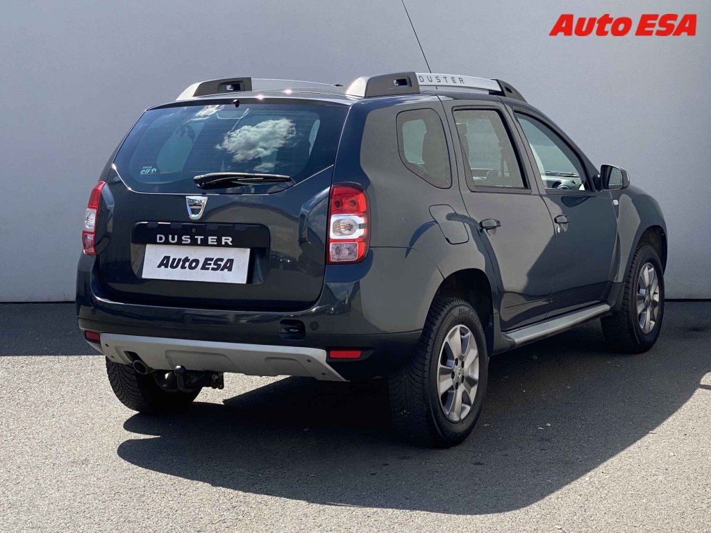 Dacia Duster, 1.5 DCi - fotka 4