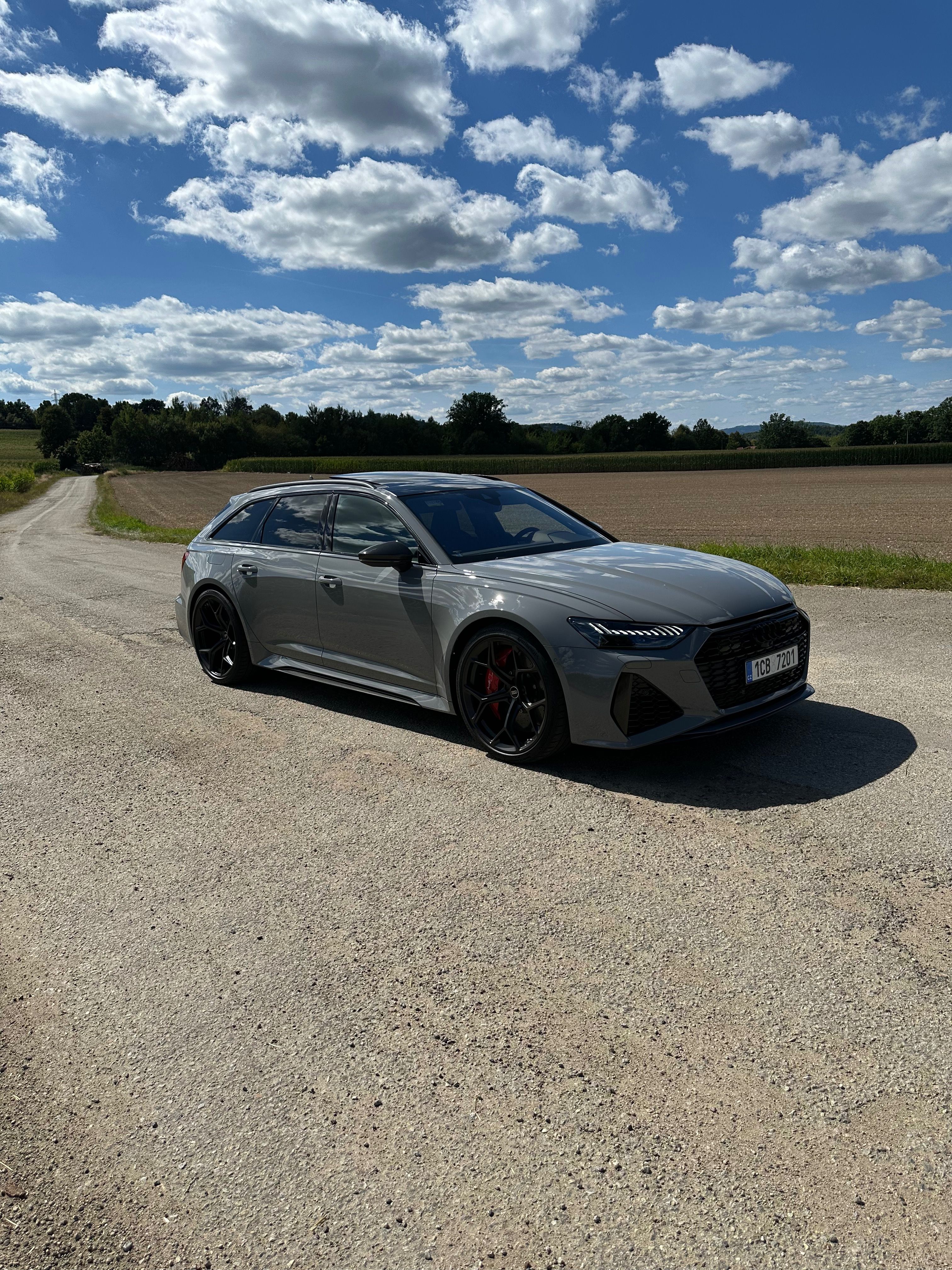 Audi RS6, Audi RS6 performance Exclusive