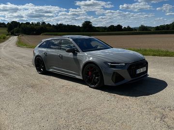 Audi RS6 performance Exclusive
