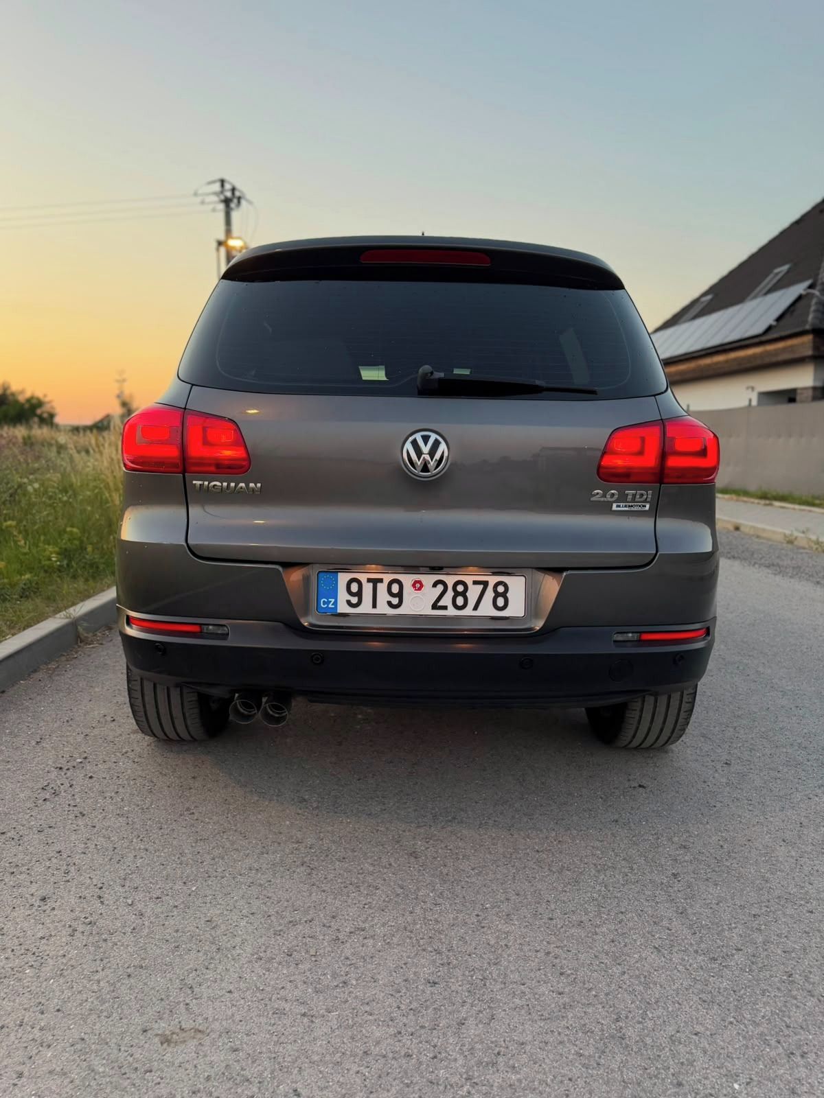 Volkswagen Tiguan, 2.0 TDI 81 kW | 138 000km - fotka 5