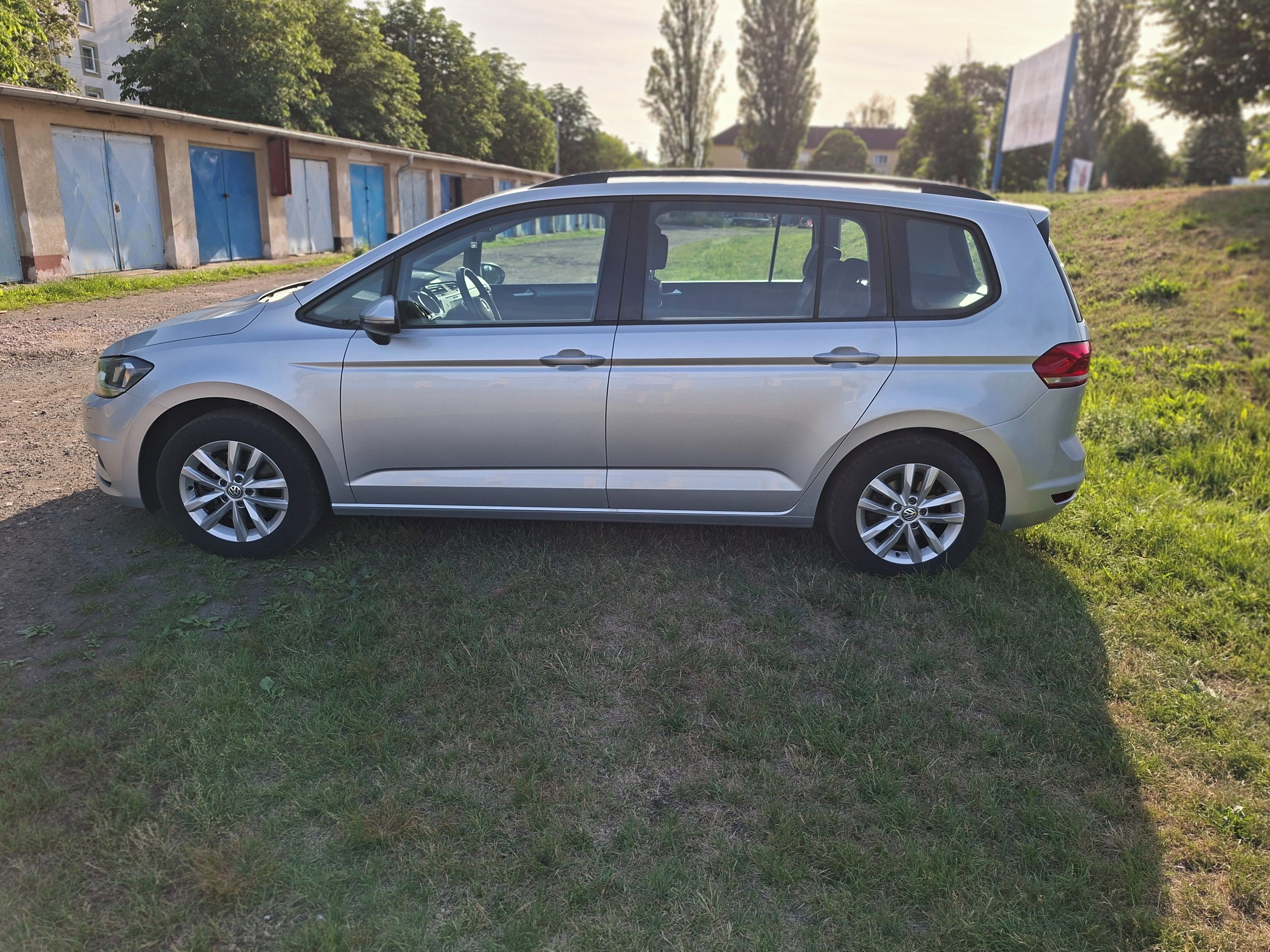 Volkswagen Touran, VW Touran 2.0 TDI 110 KW - fotka 4