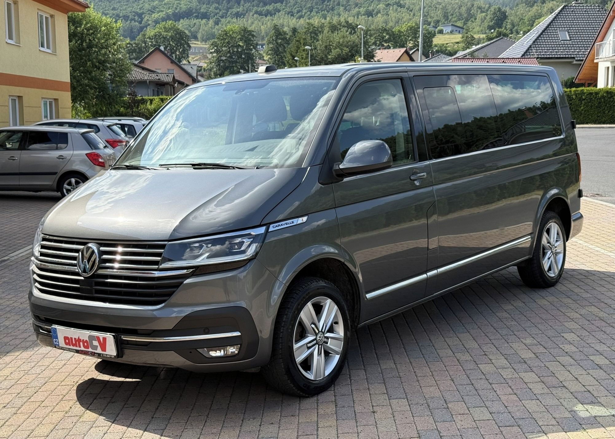 Volkswagen Caravelle, 2.0 TDI 146kW 4MOTION DSG