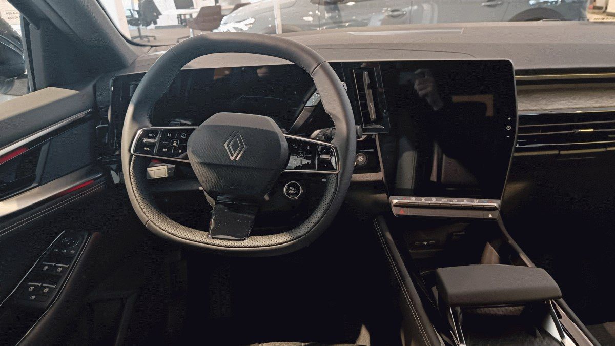 Renault Austral, full hybrid E-Tech 200 - fotka 5