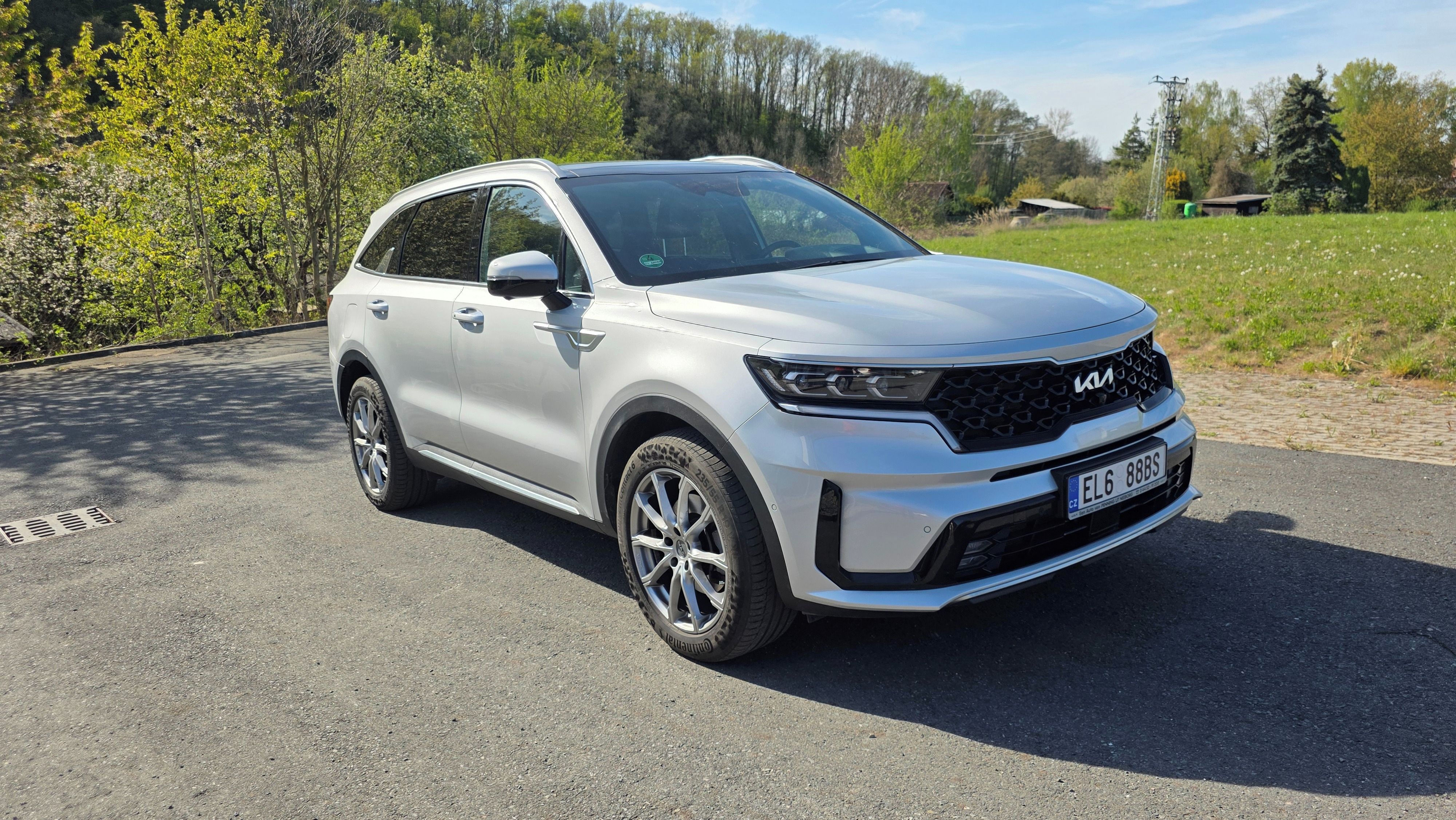 Kia Sorento, 1.6 T-GDI PHEV, záruka,Plug-in