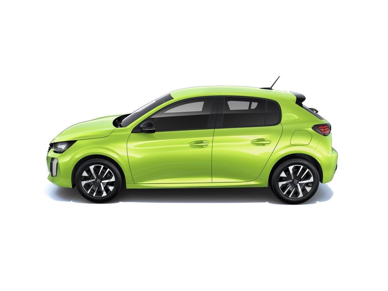 Peugeot 208, STYLE - fotka 4