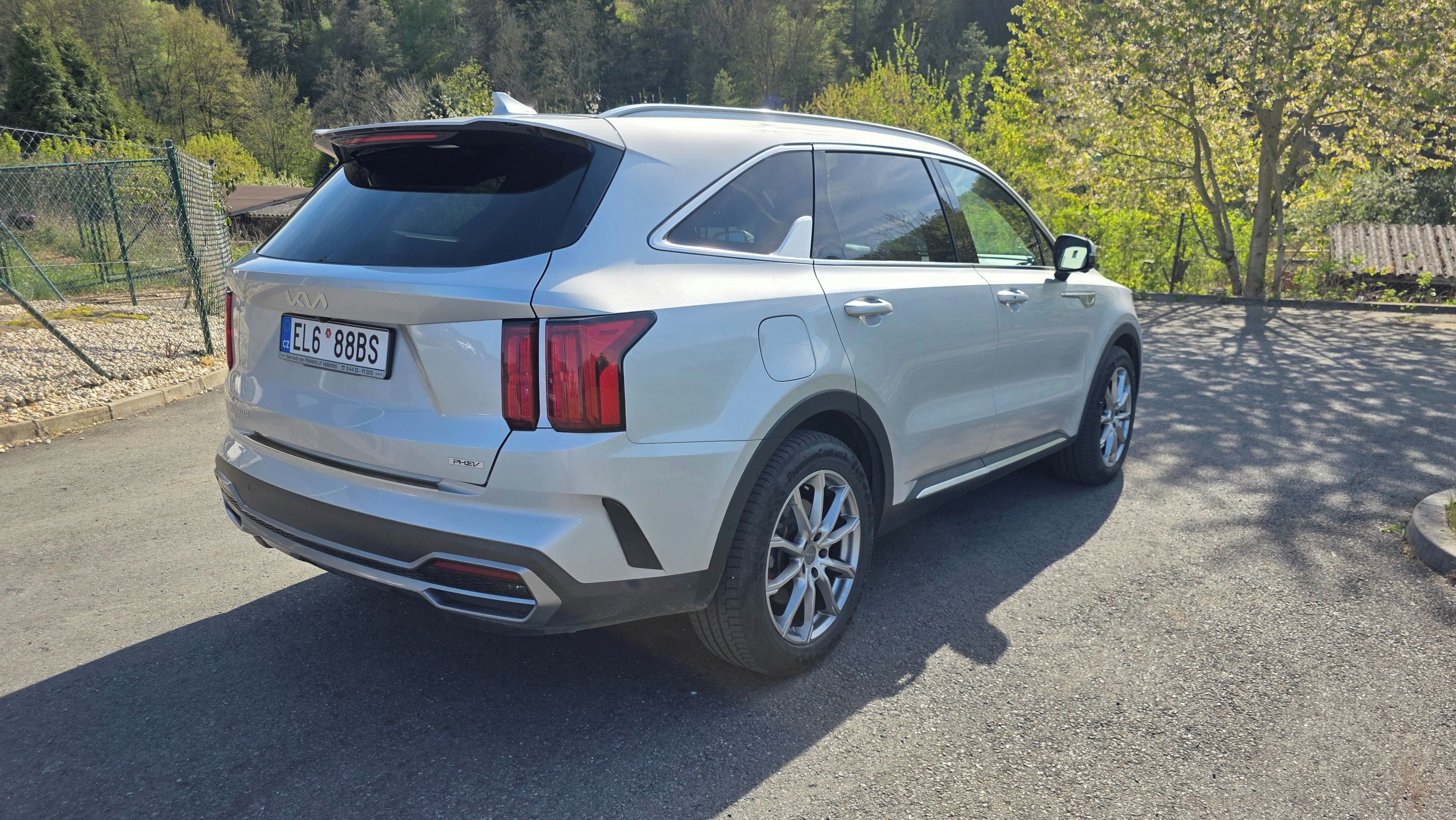 Kia Sorento, 1.6 T-GDI PHEV, záruka,Plug-in - fotka 3