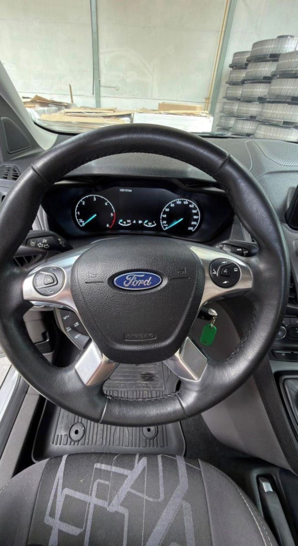 Ford Transit Connect - fotka 6