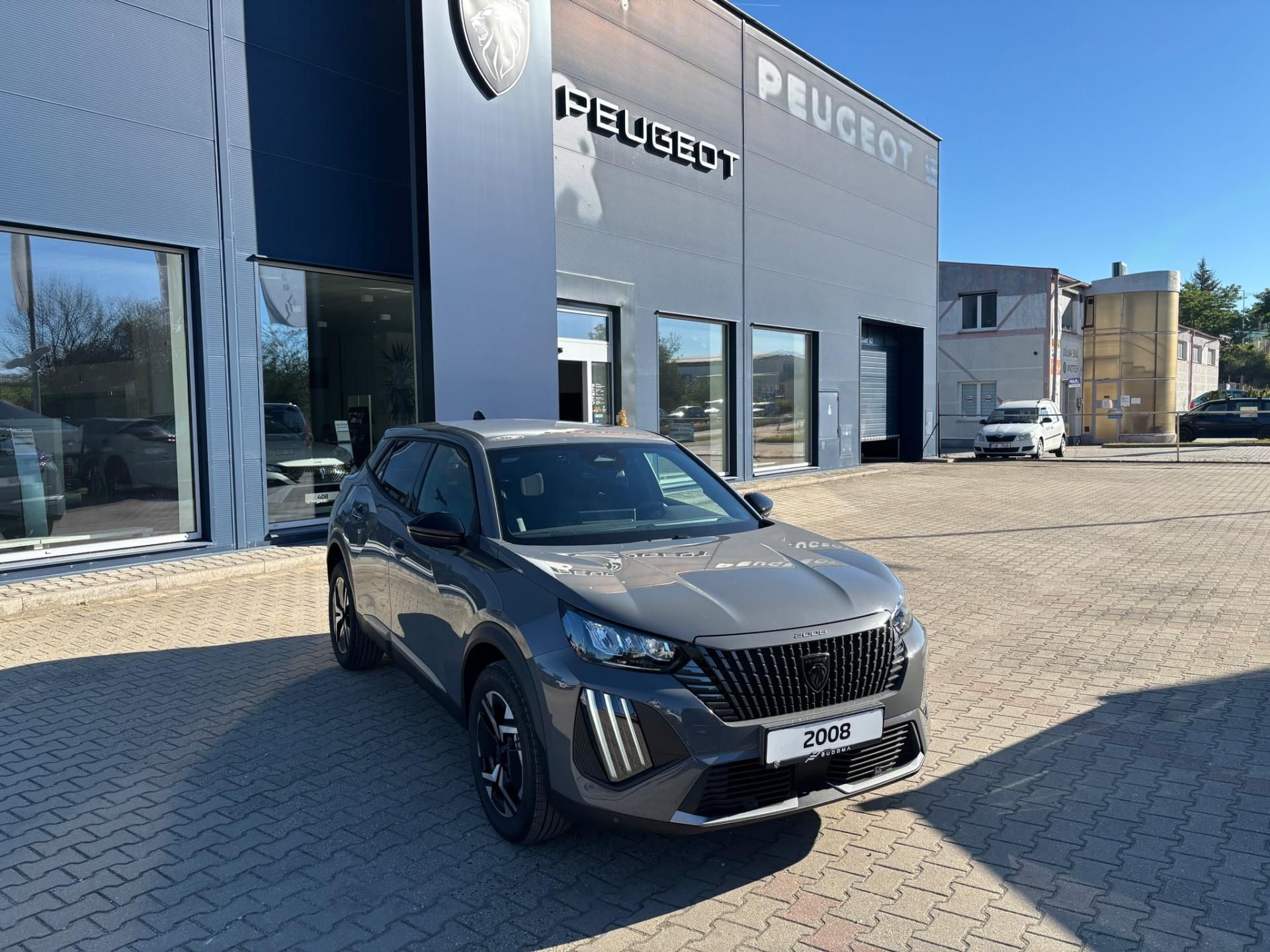 Peugeot 2008, ALLURE Turbo 100 MAN6