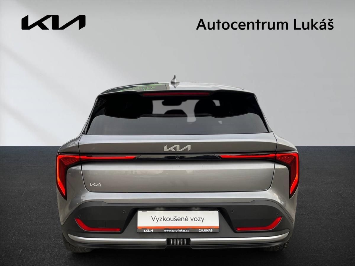 Kia K4, 1,6 K4 CL4 1,6 T-GDi GPF 7DCT - fotka 6