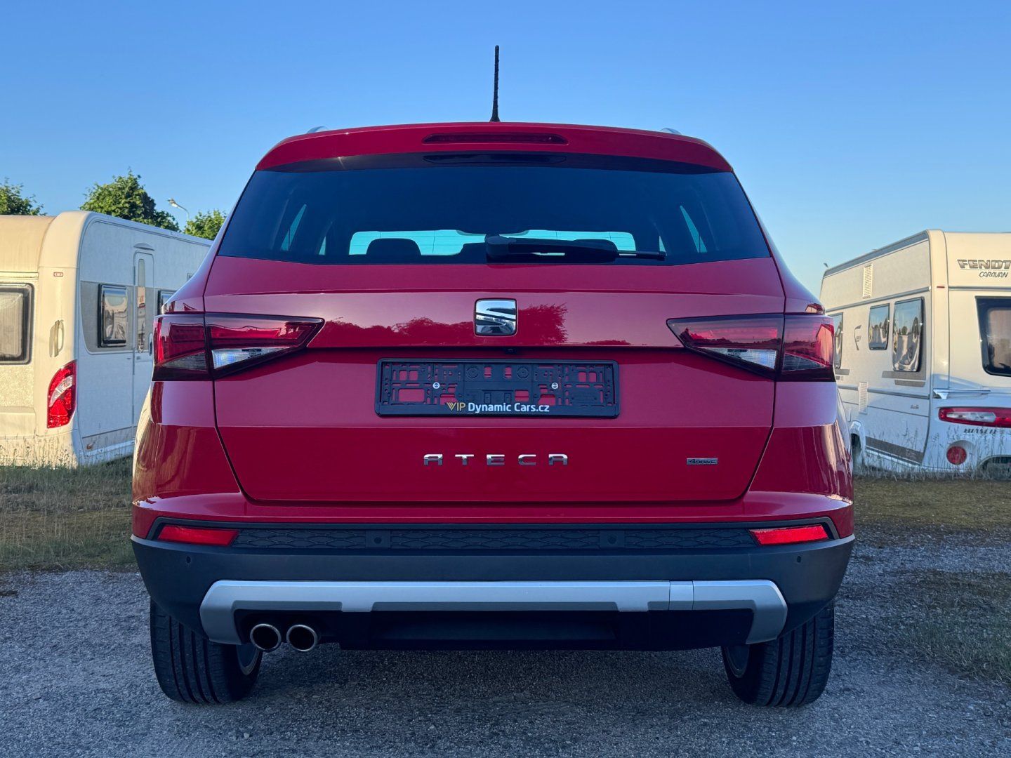 Seat Ateca, 2.0 TDI Excellence 4Drive - fotka 6