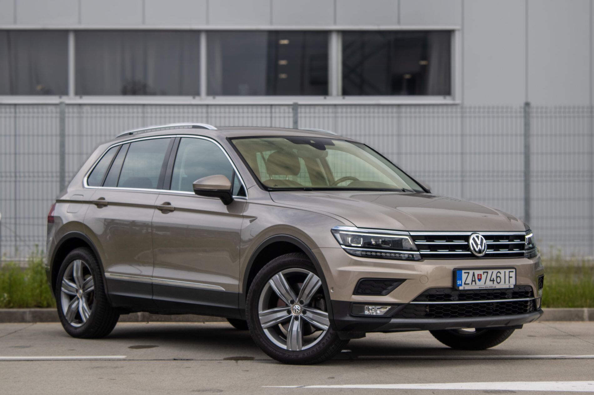 Volkswagen Tiguan - fotka 3