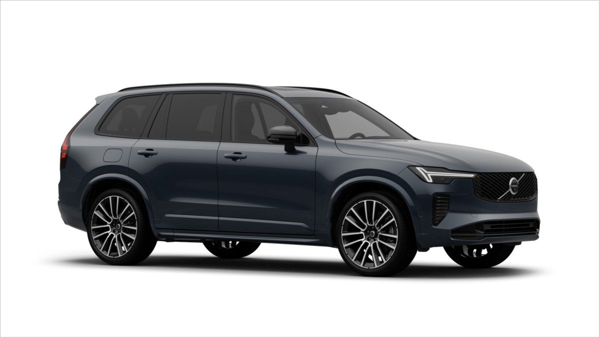 Volvo XC90, 2,0 T8  Ultra Dark - fotka 5