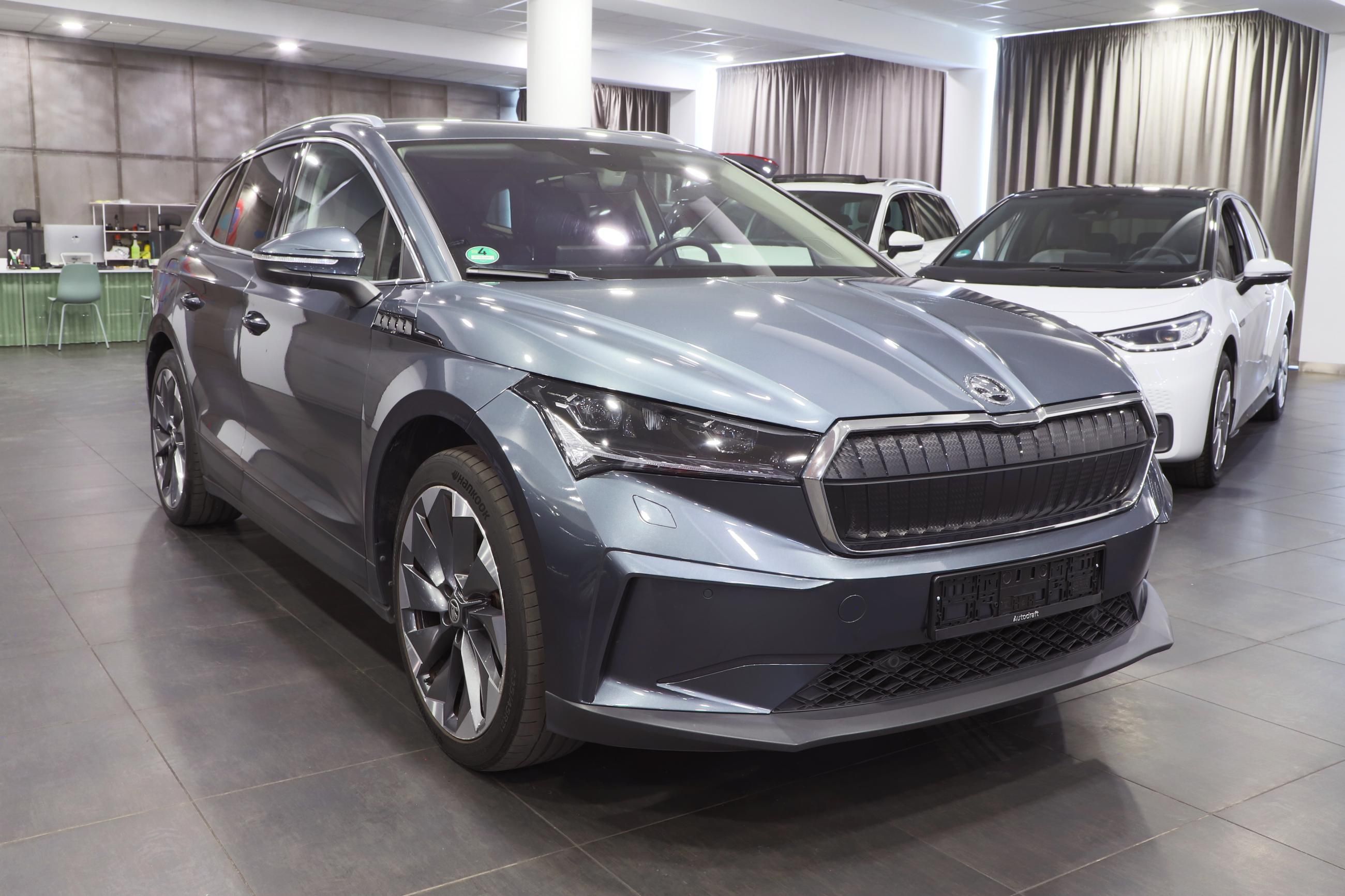 Škoda Enyaq iV, iV 80 150kW / ALU 21'' Tažné